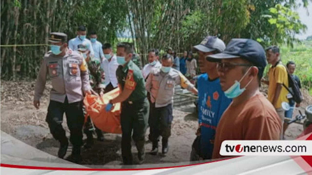 Wanita asal Blitar Ditemukan Tewas di Sungai, Diduga Korban Pembunuhan