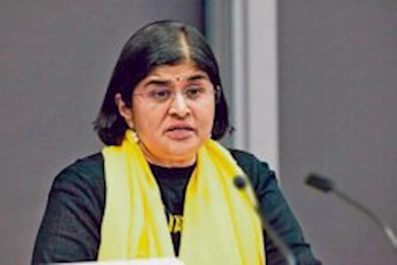 DEWAN RAKYAT: S. Ambiga dicadang jadi Pengerusi SPR baharu