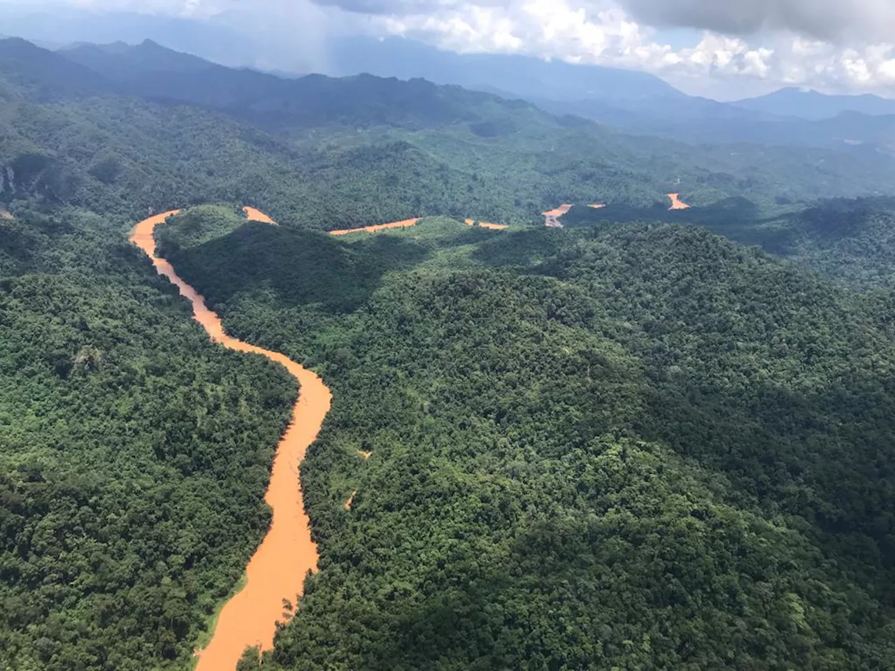 Orang Asli Kelantan bantah pengubahsuaian KSAS