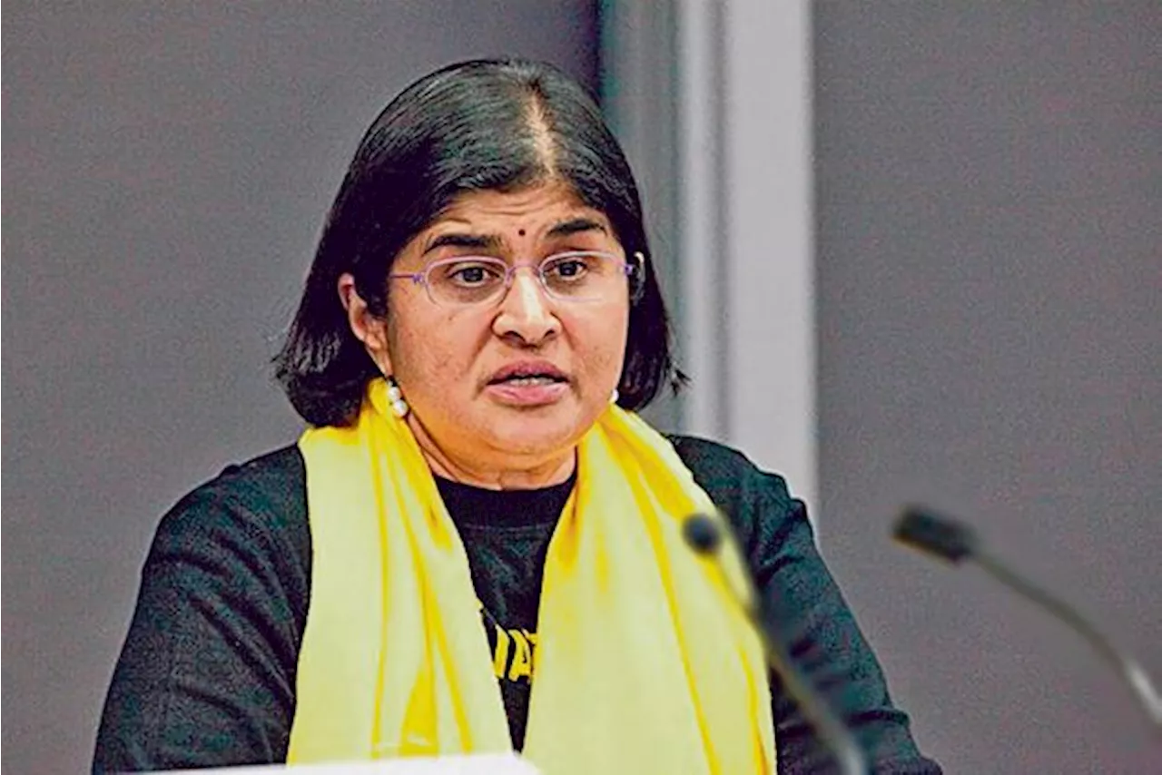 Parlimen: S. Ambiga dicadang jadi Pengerusi SPR baharu