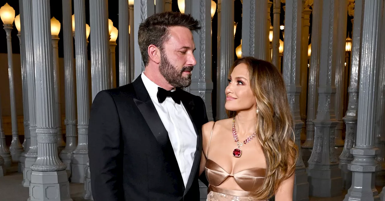 Jennifer Lopez and Ben Affleck's Best Couple Style Moments: Pics