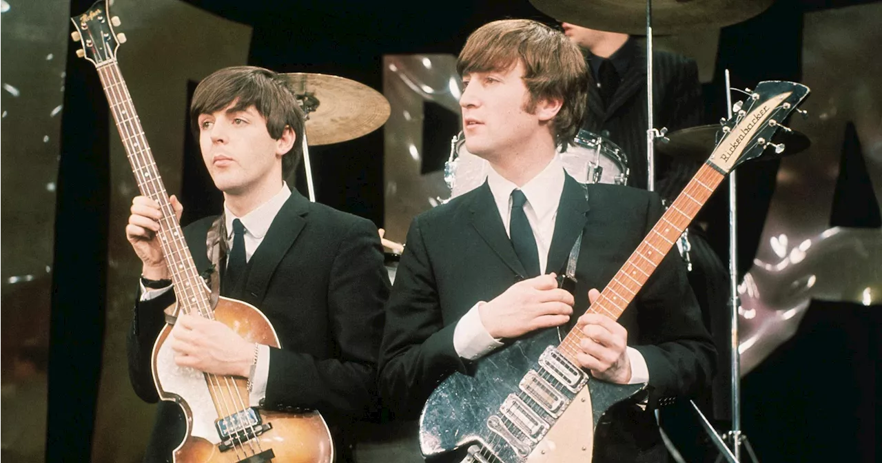 Paul McCartney Felt 'Joy' Hearing John Lennon on Last Beatles Song