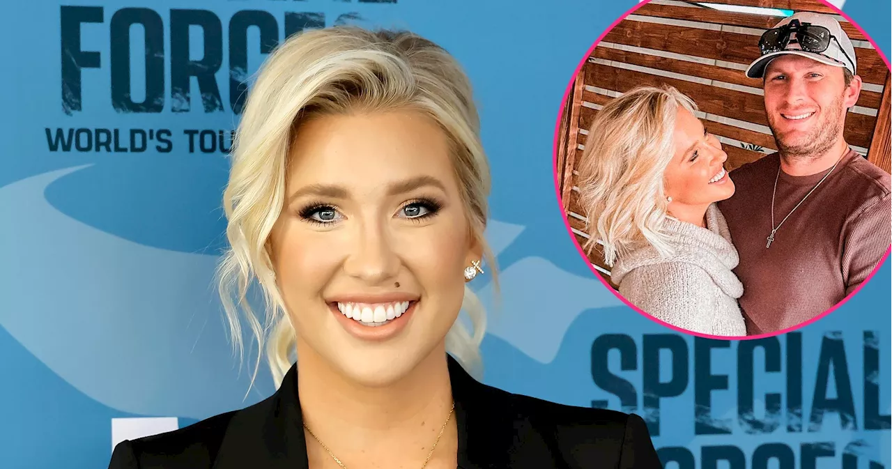 Savannah Chrisley and Boyfriend Robert Shiver Go Instagram Official