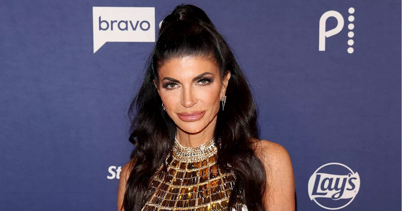 Teresa Giudice Was Booed During BravoCon Amid Joe Gorga Feud