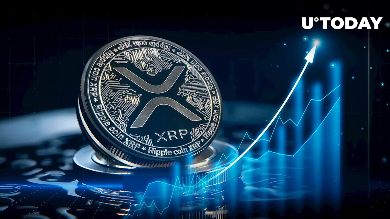 XRP Close to Surpassing BNB After Massive 9% Price Spike