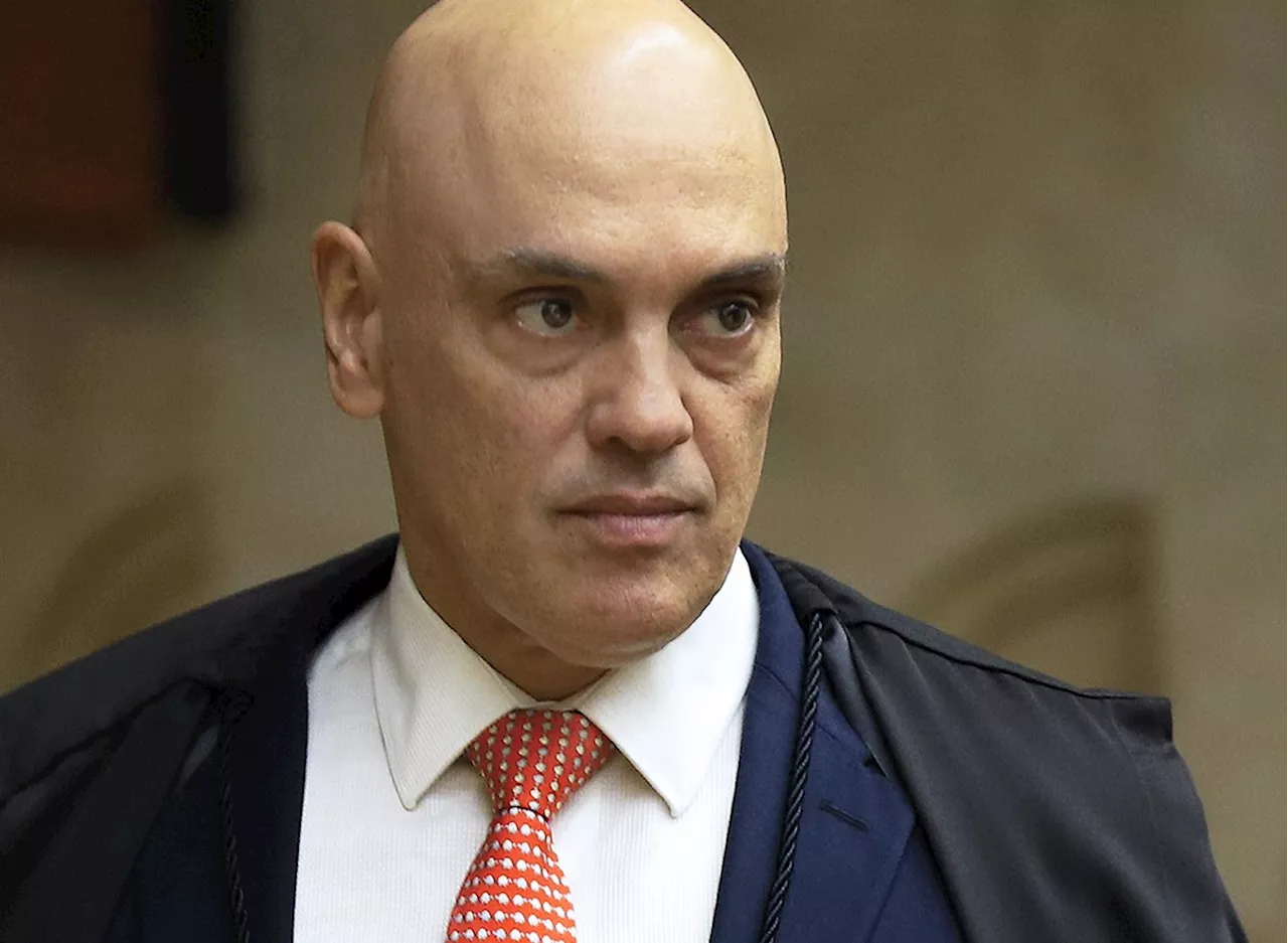 Moraes pede destaque de ação relacionada aos atos golpistas, e caso vai para julgamento presencial