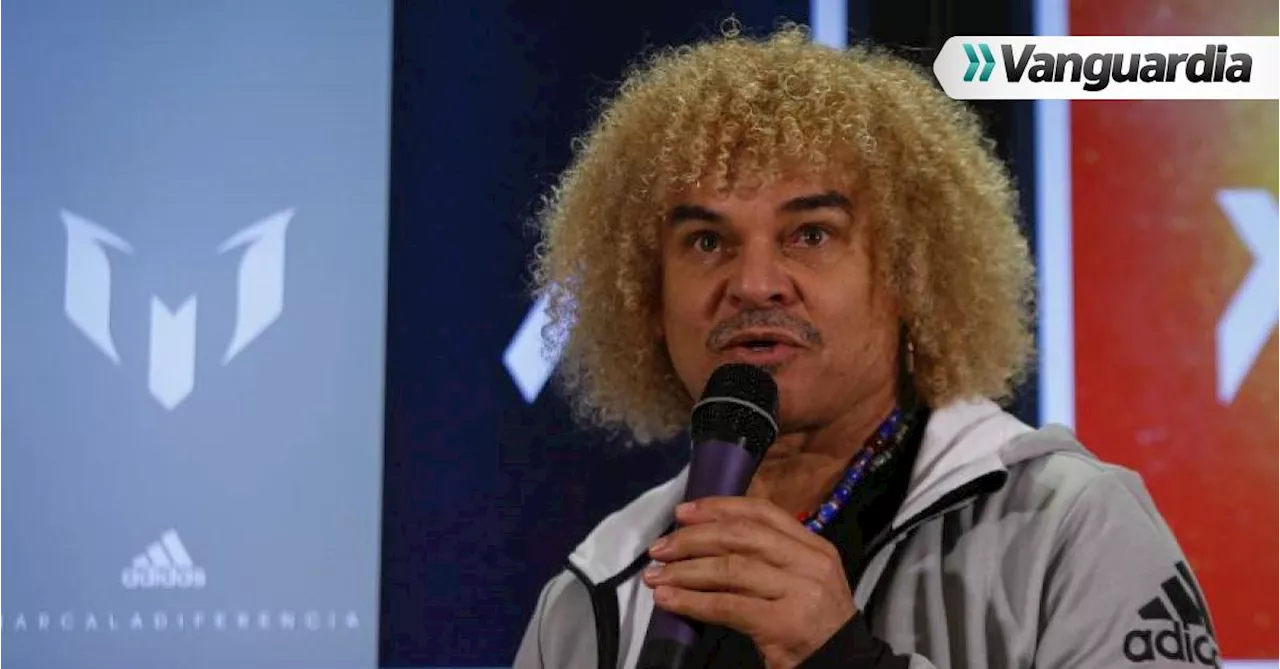 'Ya está bueno nojoda': Carlos 'El Pibe' Valderrama explotó y pidió por la liberación del padre de Luis Díaz