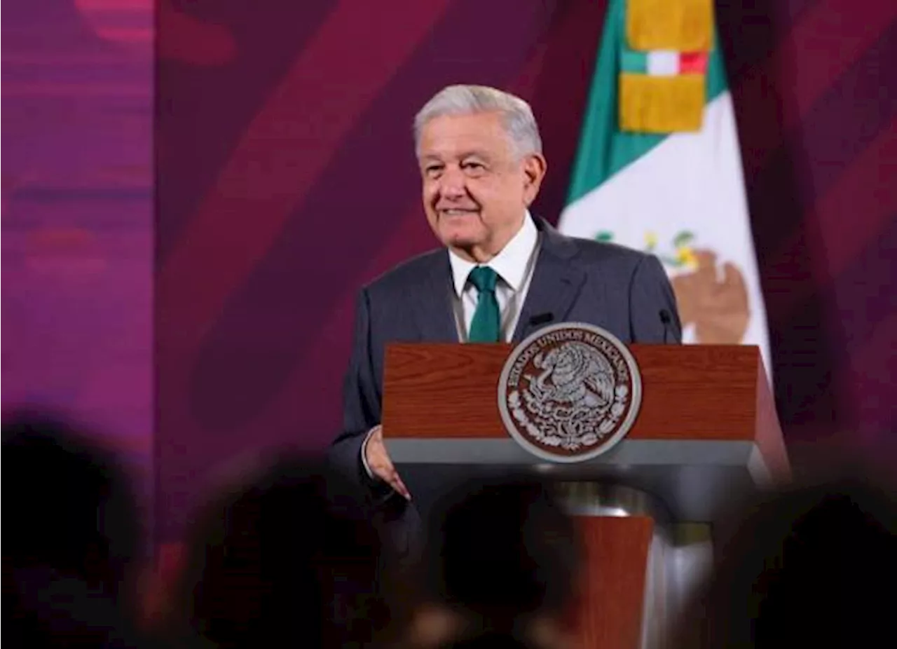 Combate contra el fentanilo está dando buenos resultados: AMLO