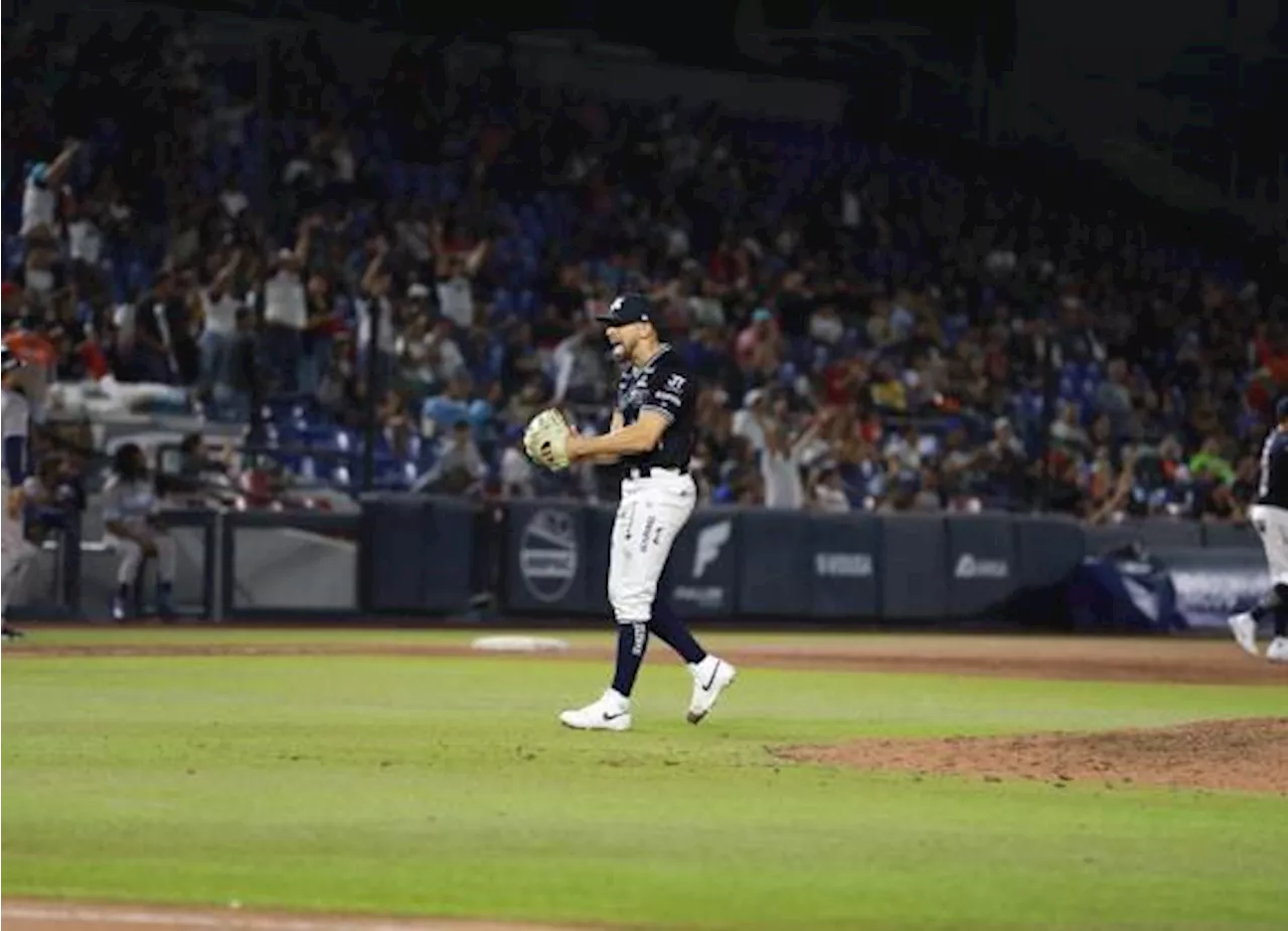 Monterrey se impone al líder de la Liga Mexicana del Pacífico, los Algodoneros de Guasave