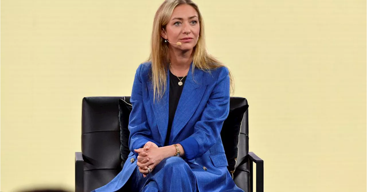 Bumble founder Whitney Wolfe Herd is stepping down as CEO