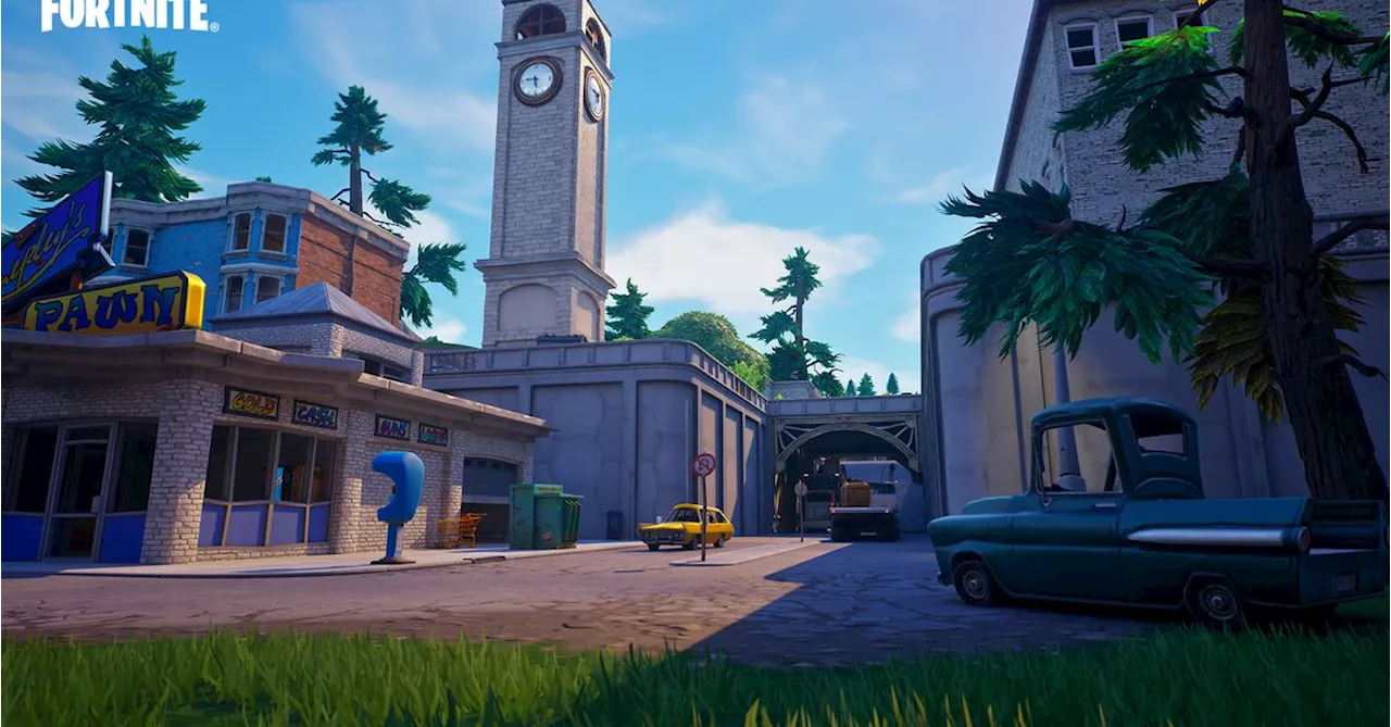 Fortnite OG shows just how much the game has changed