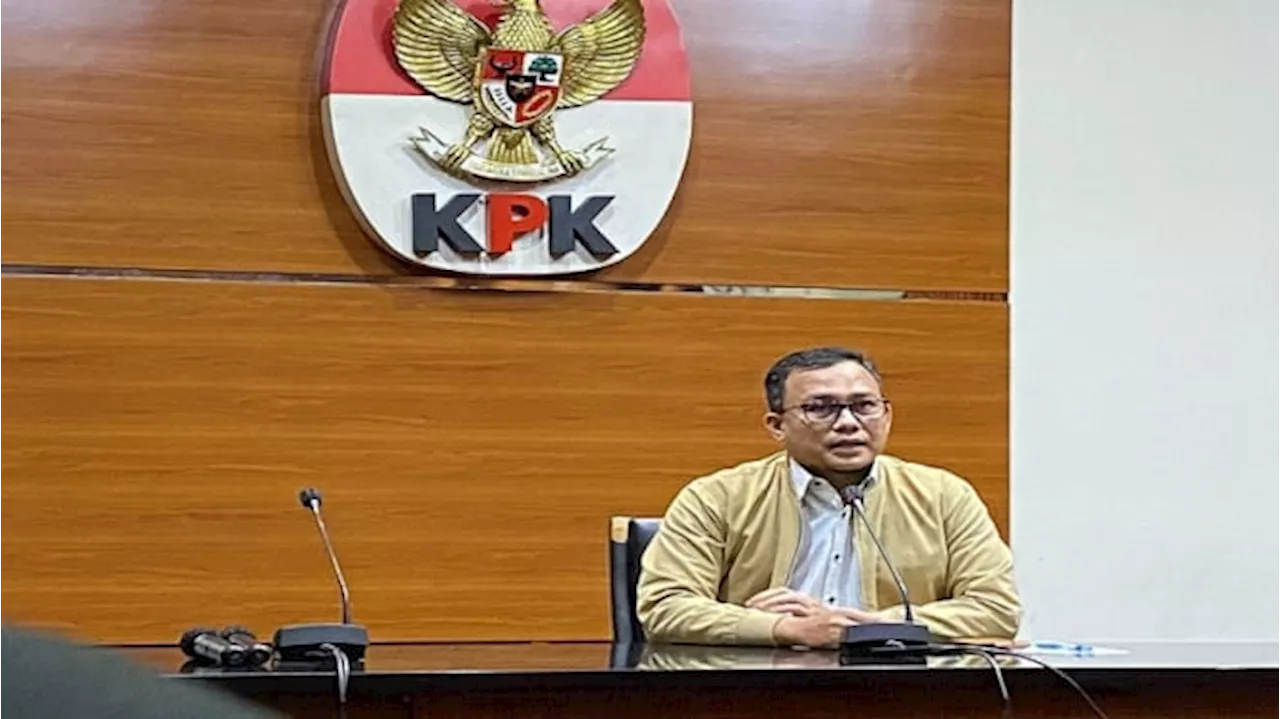 KPK Akan Hadiri Sidang Praperadilan Eks Mentan Syahrul Yasin Limpo Hari Ini