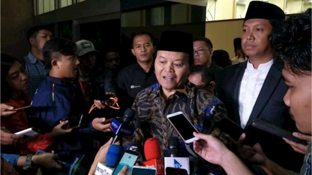 Wakil Ketua MPR: Jangan Sampai Putusan MKMK Malah Dinilai Publik Sudah 'Masuk Angin'