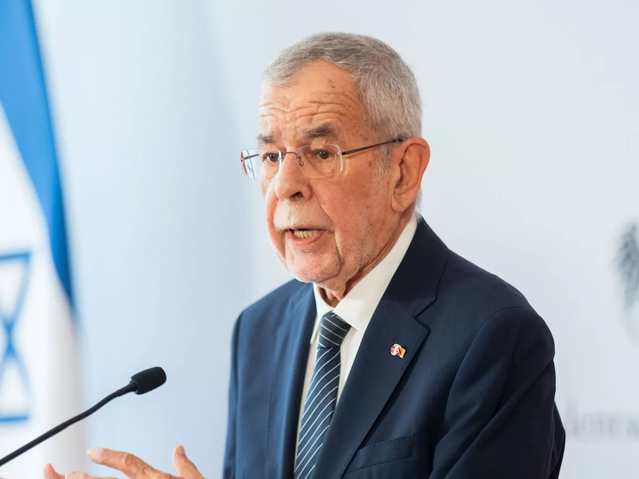 Van der Bellen betont bei Gedenken Verantwortung Österreichs