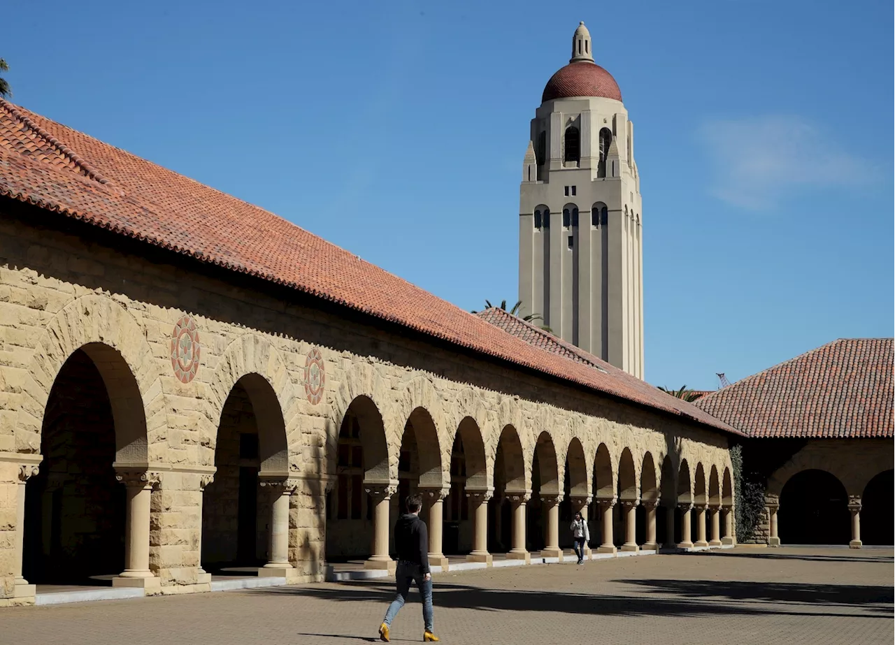 Hit-and-run injuring Muslim Stanford student sparks hate crime probe