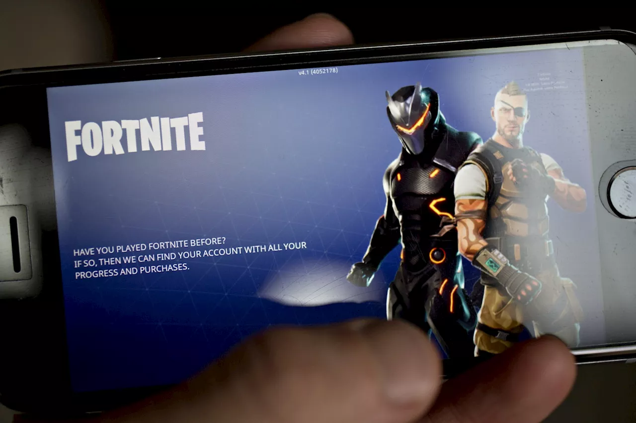 Video game giant Epic targets Google app store after losing to Apple