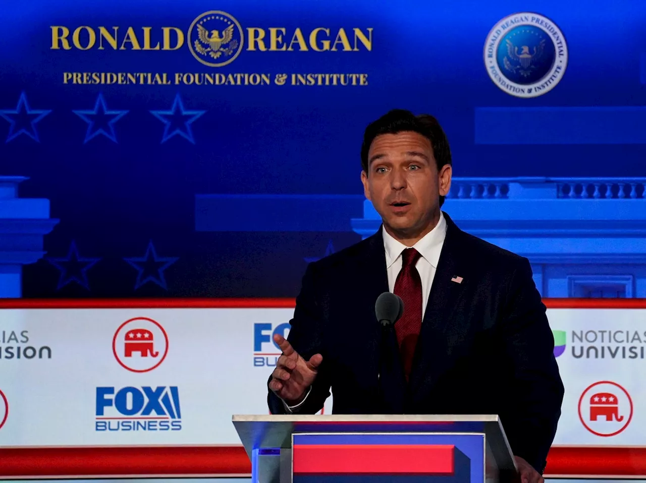 What Ron DeSantis doesn’t seem to understand about Ronald Reagan