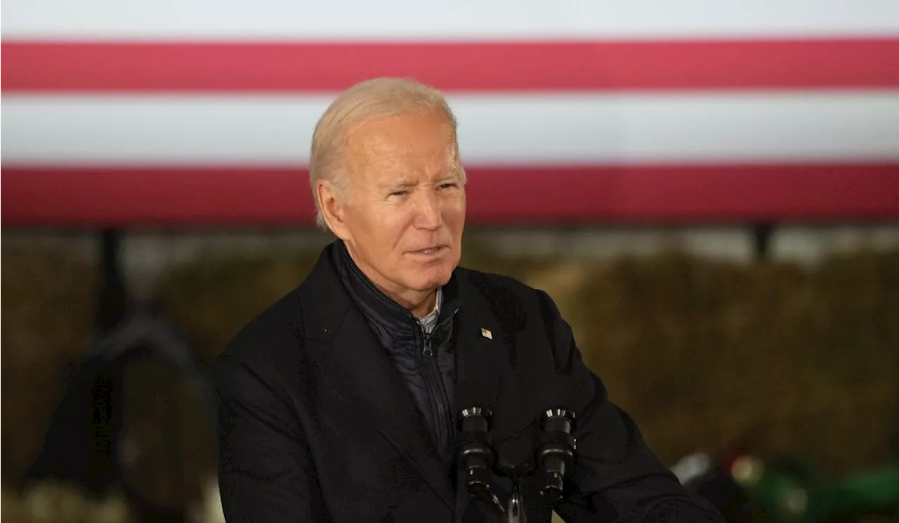 'Amtrak Joe' Biden is off to Delaware give out more money for trains