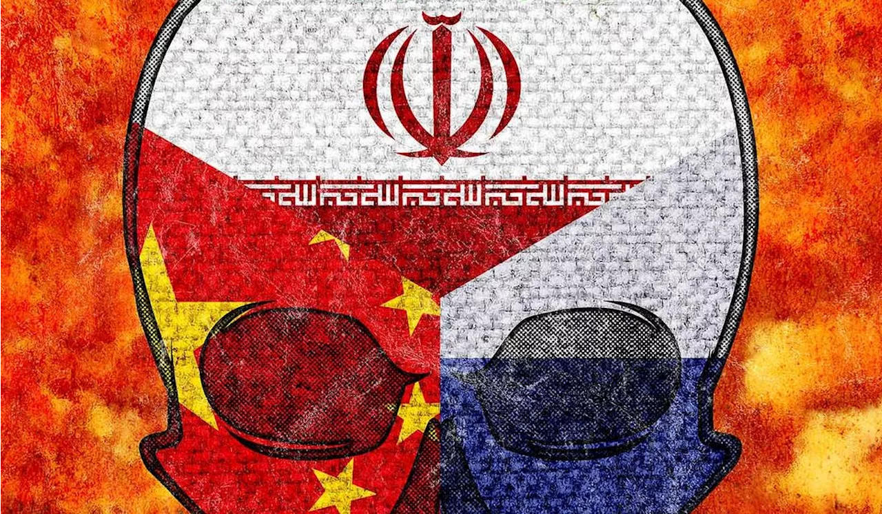 Axis of Evil 2.0: China, Iran and Russia