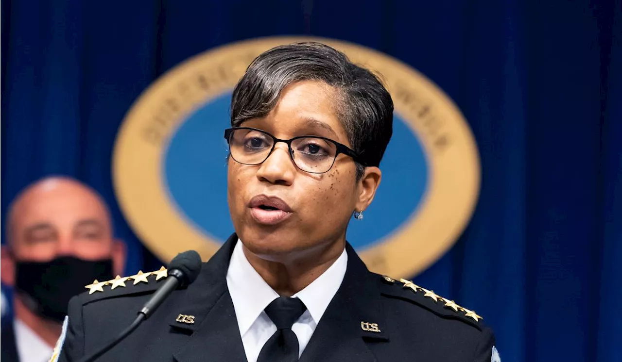 Pamela Smith, D.C. Metro Police acting chief, report card: Police visibility up, crime is too