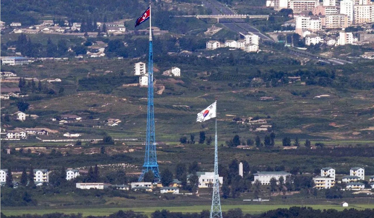 South Korea plans to launch its first military spy satellite on Nov. 30