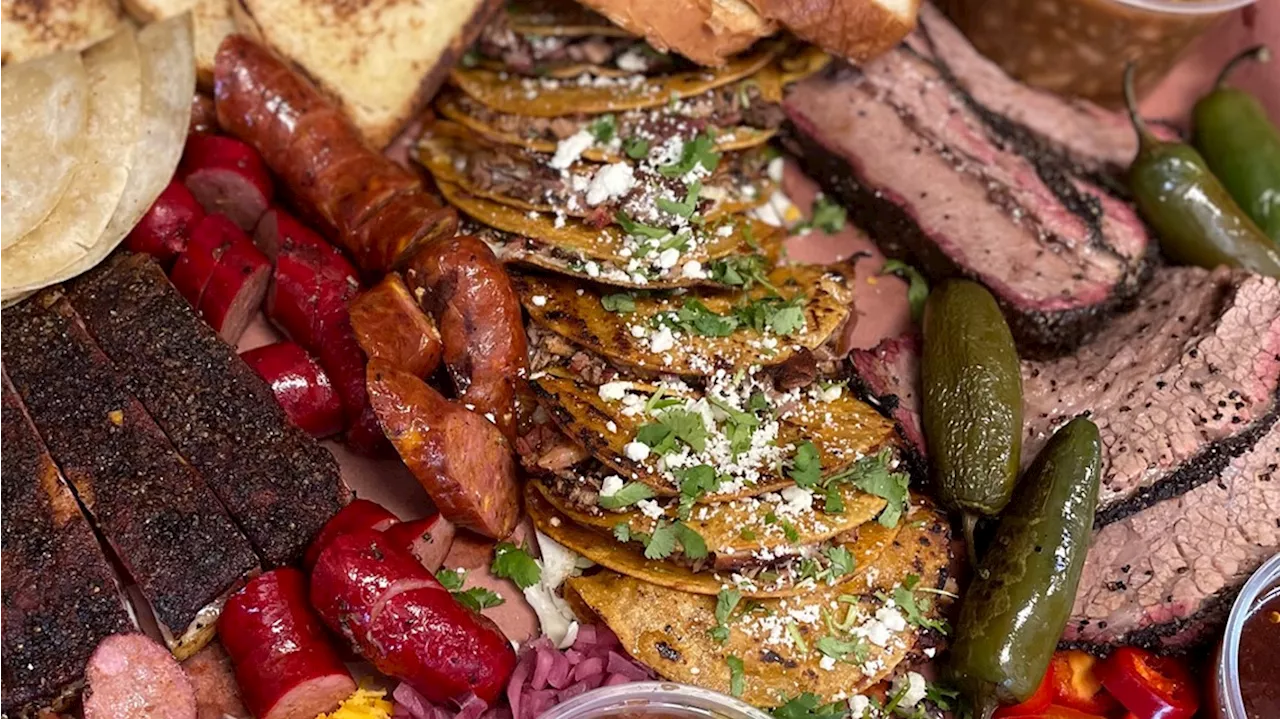 A popular North Texas barbecue truck is teaming up with Mi Cocina's company on new restaurant