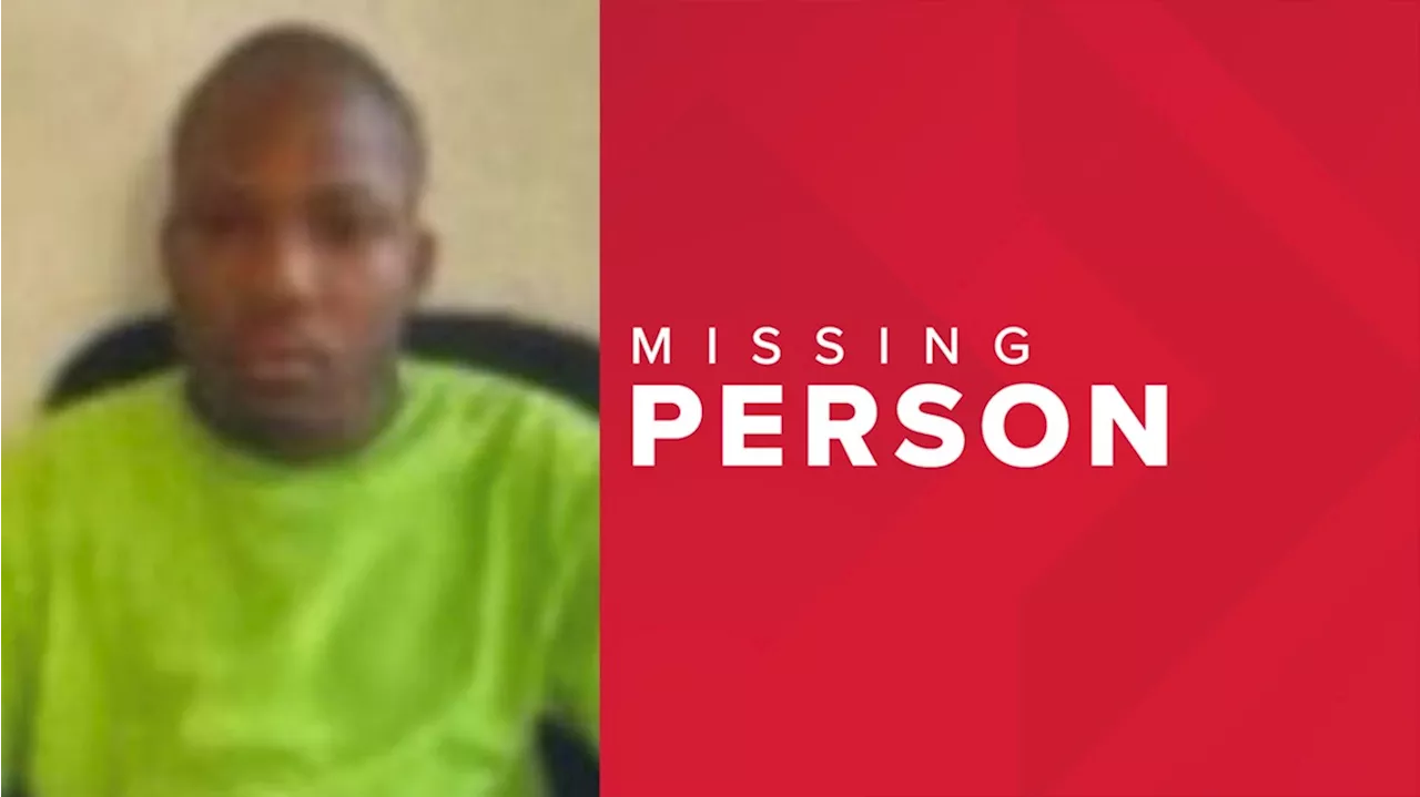 Missing man with autism last seen walking from Plano church, police say