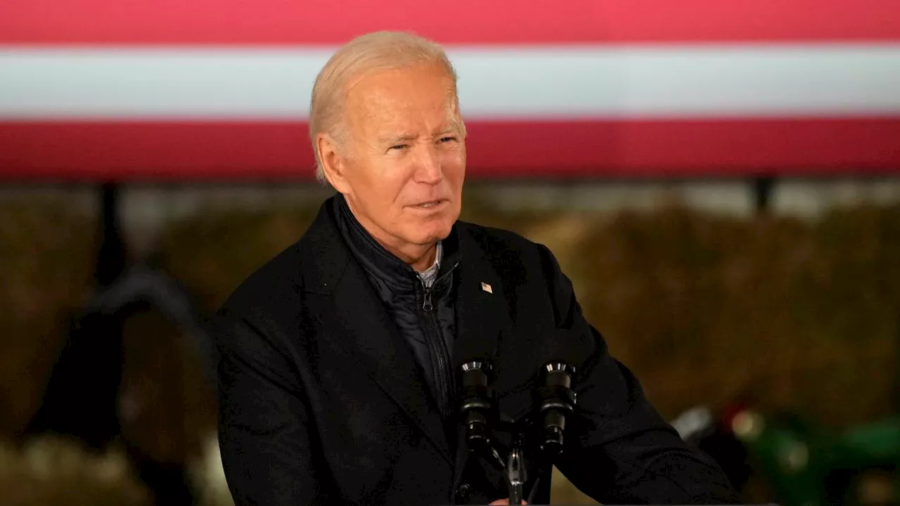 'Amtrak Joe' Biden is off to Delaware give out more money for trains