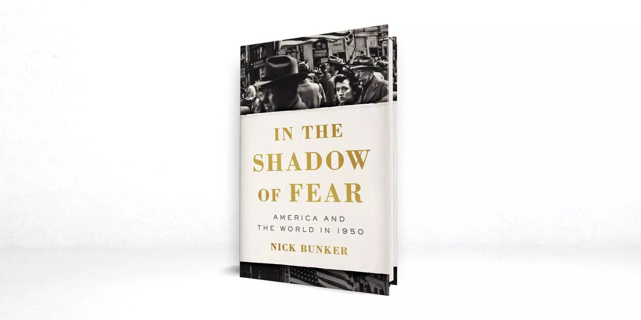 ‘In the Shadow of Fear’ Review: Partisan Rancor at Midcentury