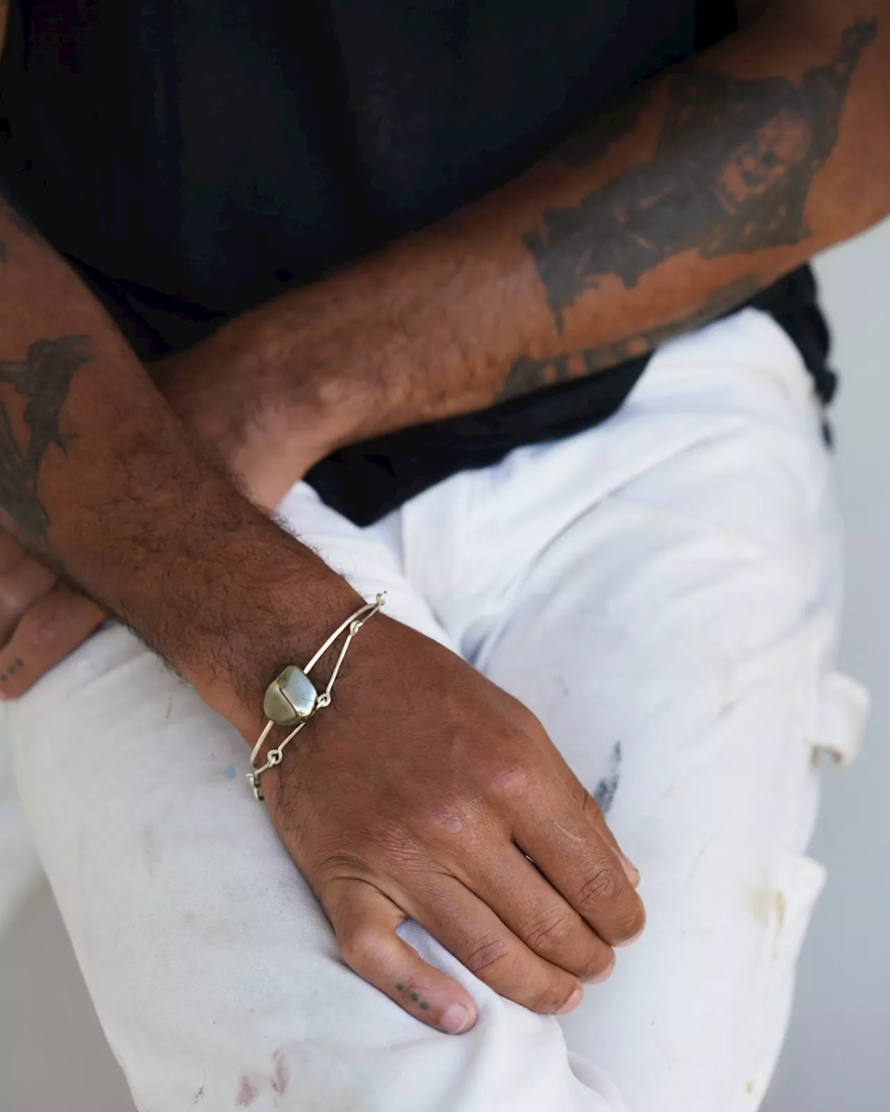 Jewelry Designer Mary MacGill Launches First Men’s Collection: Details