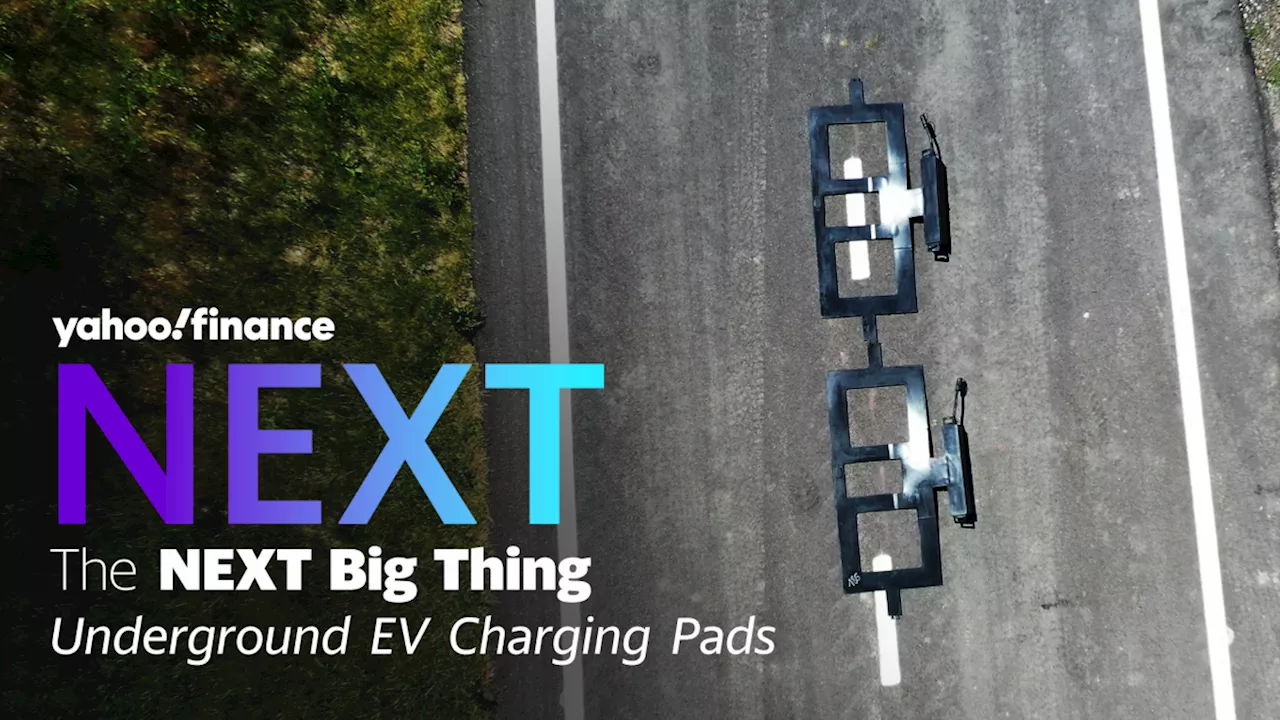Charging while driving: The next step in EVs