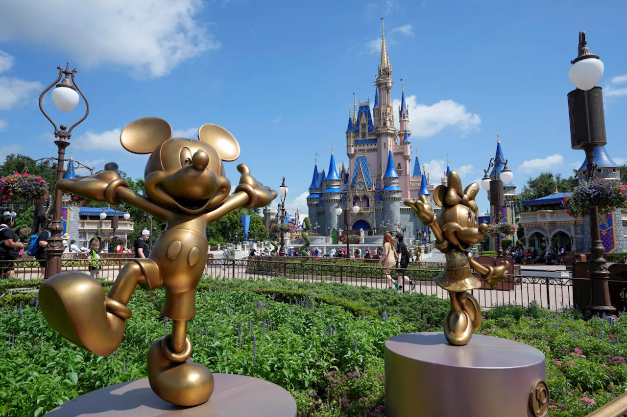 Disney officially has a new CFO — just ahead of earnings later this week