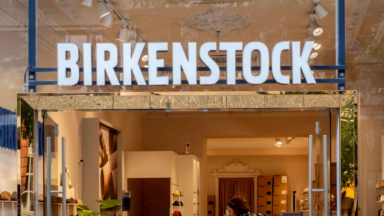 Wall Street bullish on Birkenstock stock