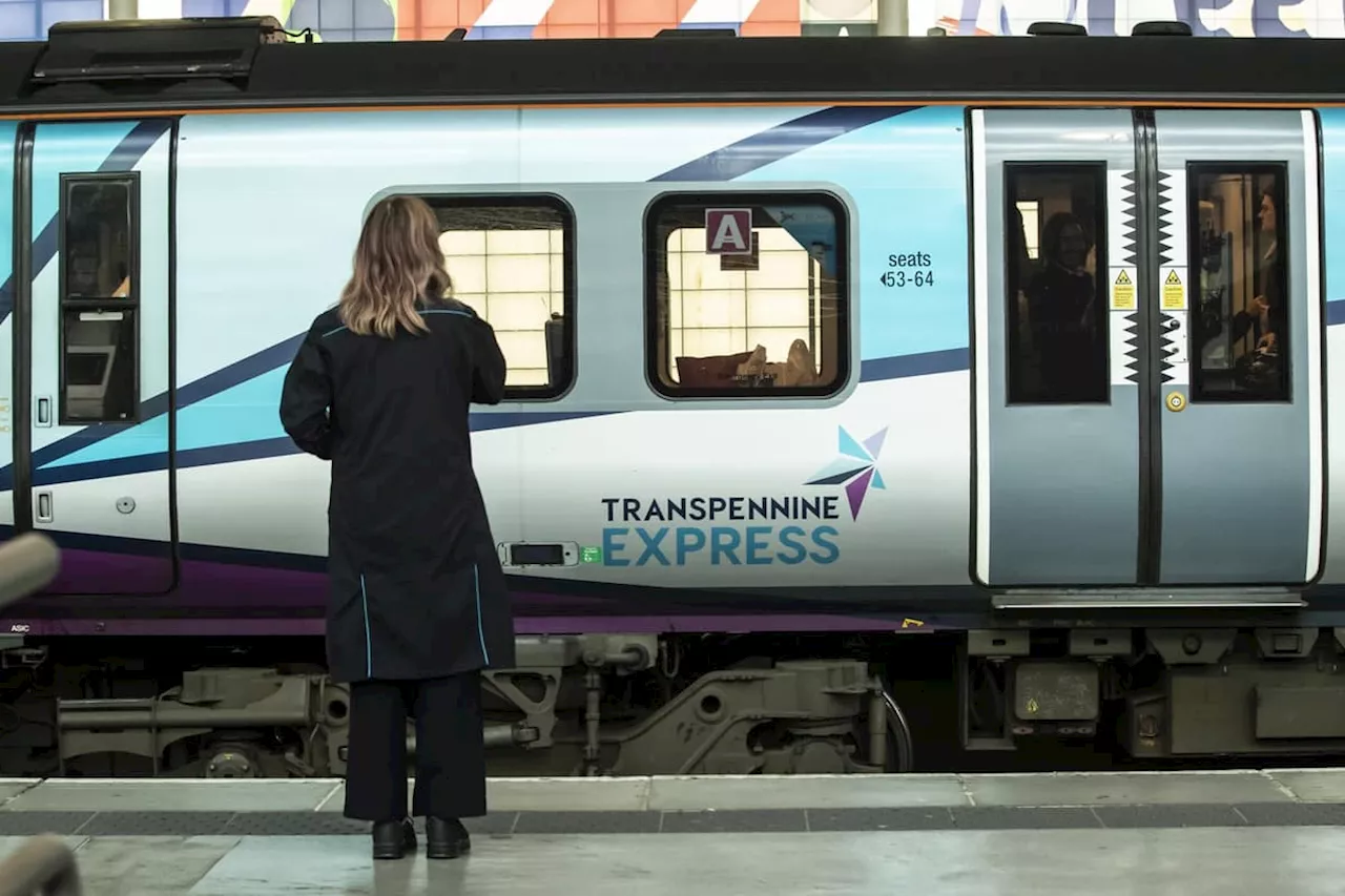 TransPennine Express: High cancellation rate blamed on staff shortages and ‘exceptional circumstances’