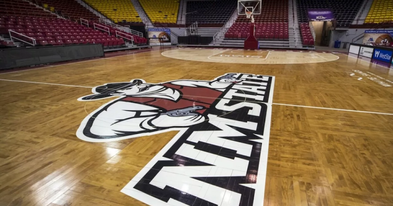 Lawsuit claims guns were common among New Mexico State basketball team