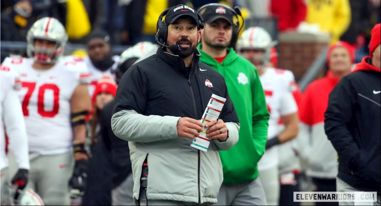 NCAA Tells Big Ten There Are No Known Connections Between Ryan Day and Michigan Investigation