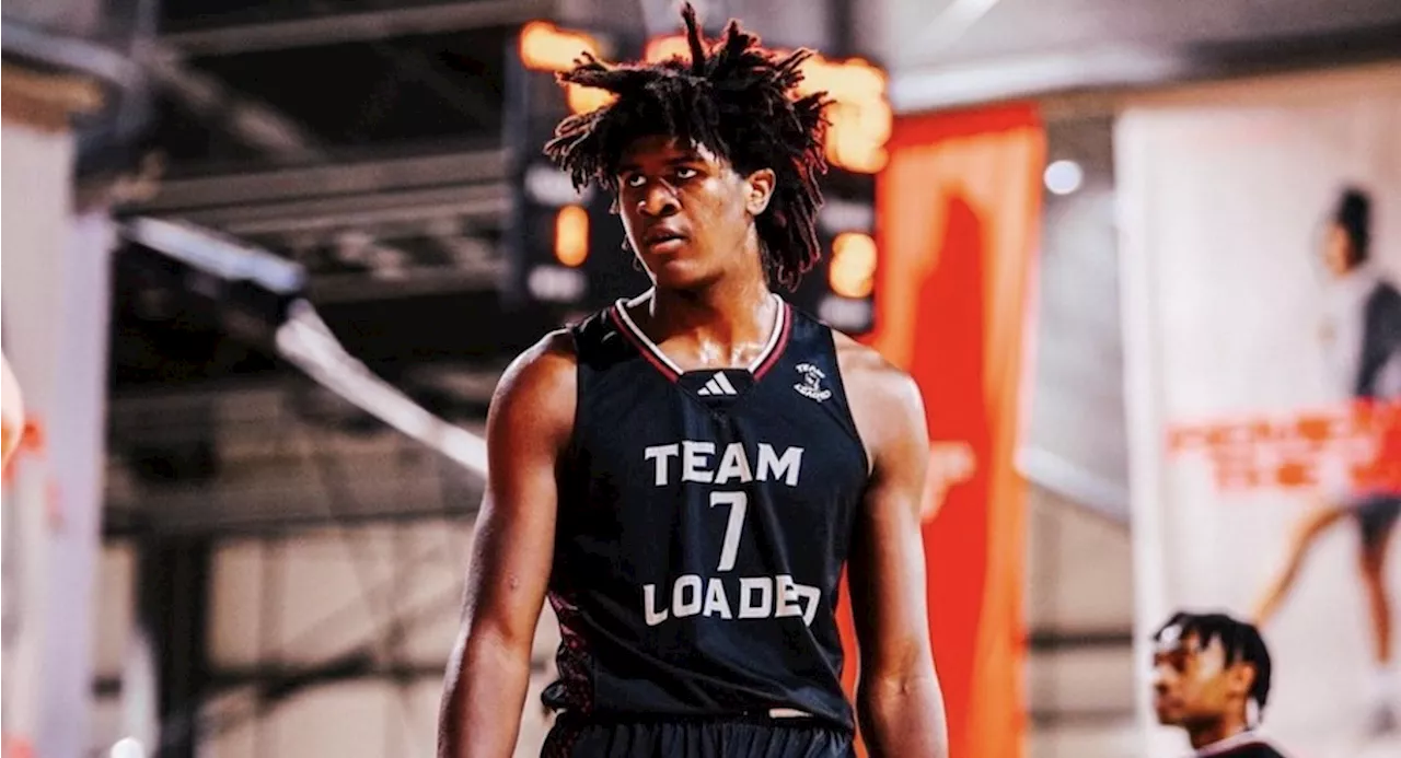 Ohio State Makes Top Four for Five-Star 2024 Center Jayden Quaintance