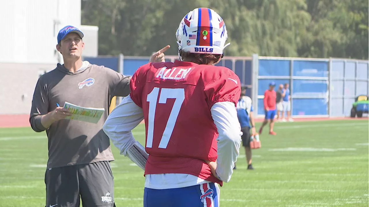 McDermott backs Dorsey despite Bills' offensive struggles