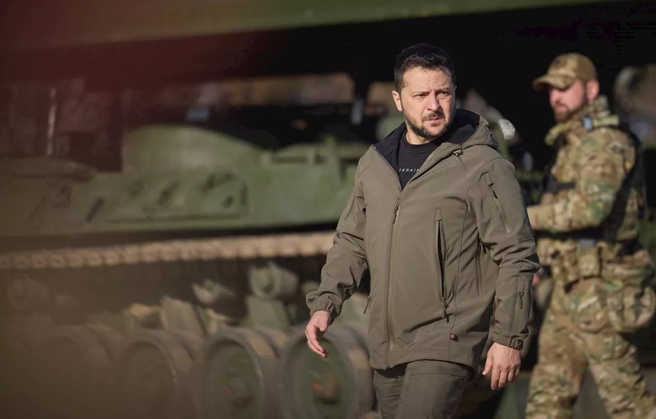 Guerre en Ukraine : Volodymyr Zelensky ferme la porte à une potentielle présidentielle