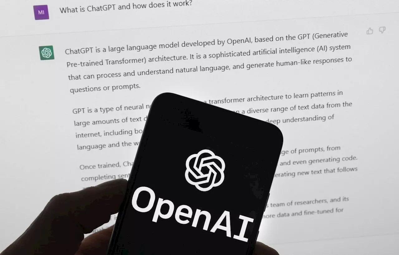 Intelligence artificielle : OpenAI, le développeur de ChatGPT, promet des « superpouvoirs » pour tous