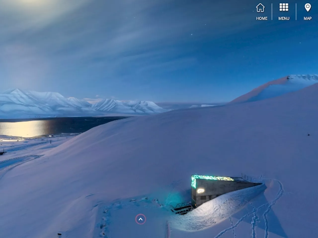 Take A Cool Virtual Tour Of The ‘Doomsday’ Seed Vault In The Norwegian Arctic [Images+Videos]