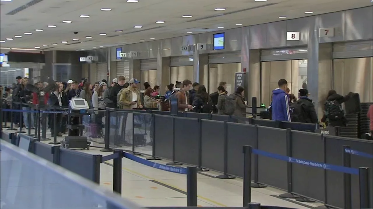 TSA stops Florida man with loaded gun at Philadelphia International Airport