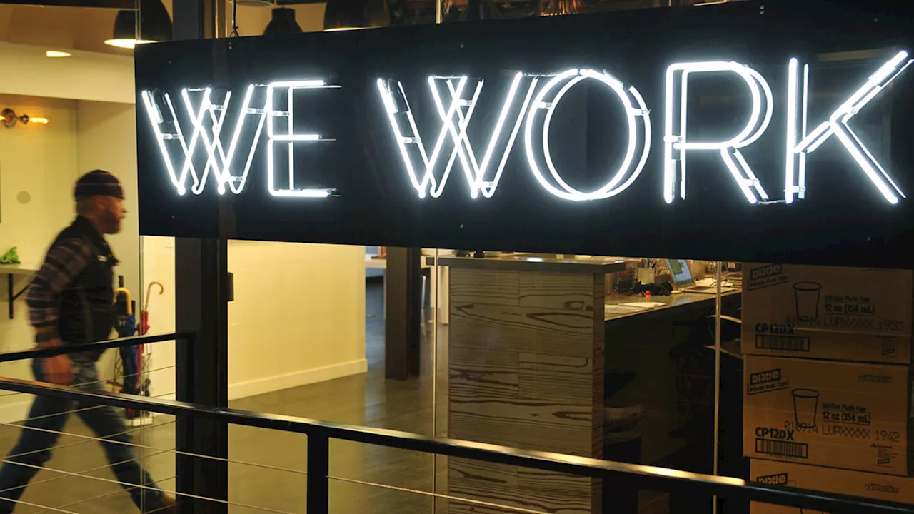 WeWork files for Chapter 11 bankruptcy