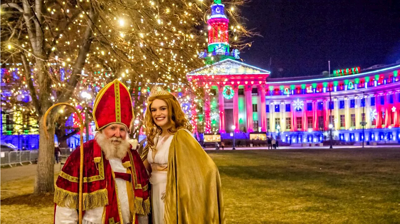 Christkindlmarket returns to downtown Denver