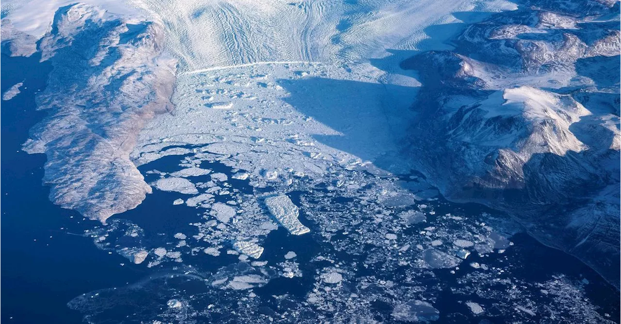 Melting Greenland glaciers threaten 'dramatic' sea level rise, study warns