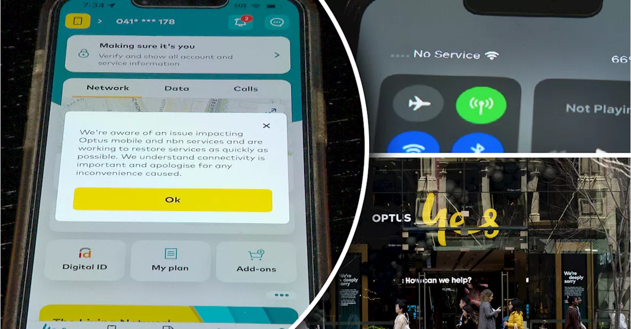 Optus Outage: When will it be fixed?