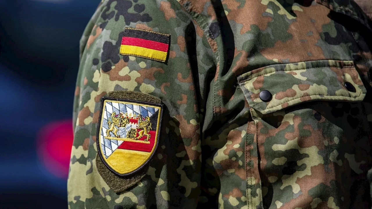 Alemania pretende volver al servicio militar obligatorio: 'Debemos estar preparados para una guerra en Eu