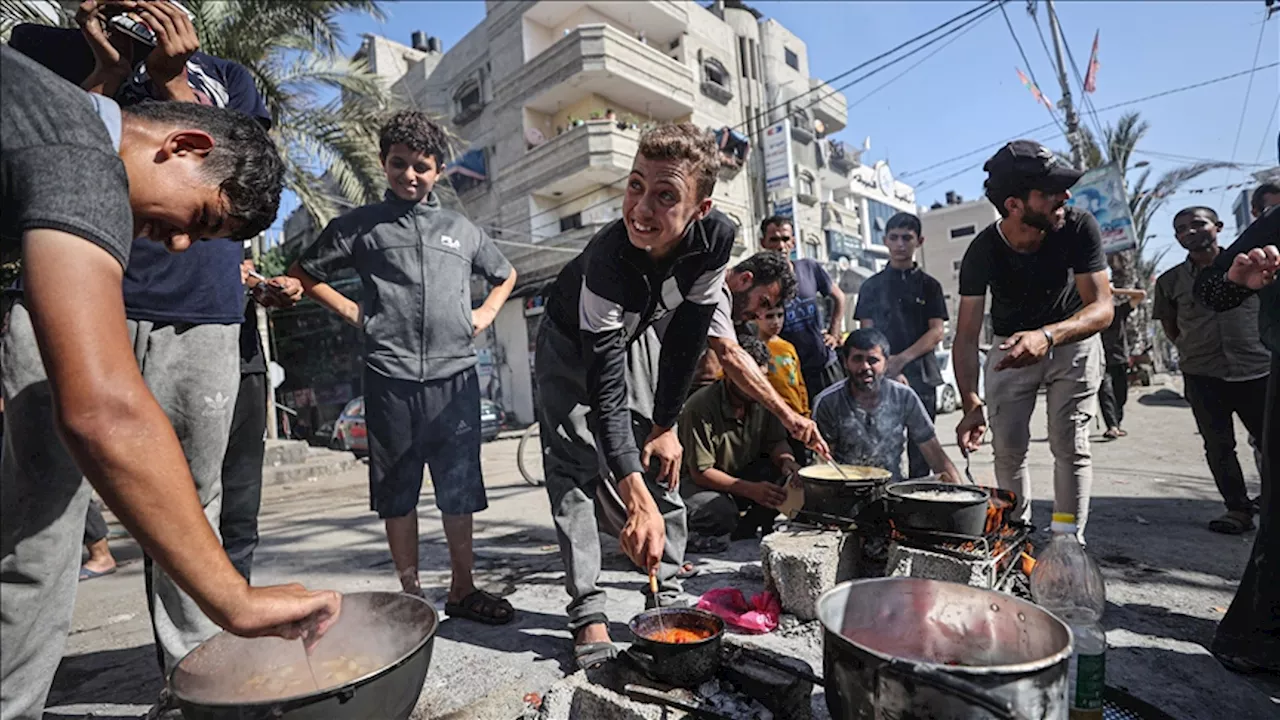 وزارت کشور فلسطین در غزه: 900 هزار نفر در شمال غزه به سر می‌برند