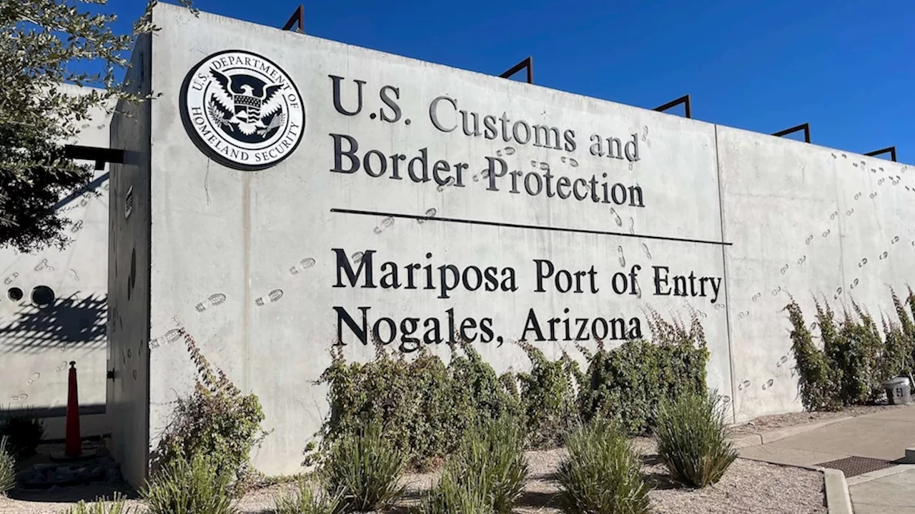 Fighting against fentanyl: How border agents are working to thwart narcotics smuggling