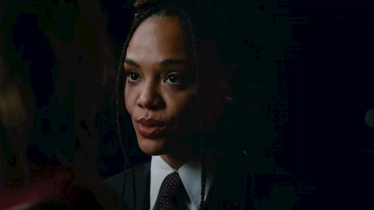 'The Marvels' final trailer confirms cameo from Tessa Thompson's Valkyrie: Watch now